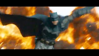 The Flash: Ben Affleck Batman and Superman Easter Eggs Breakdown