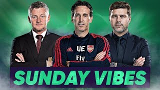 The Club Who Will SACK Their Manager Next Is... | #SundayVibes