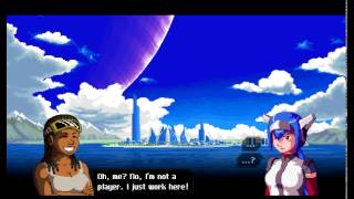 CrossCode Demo Walkthrough
