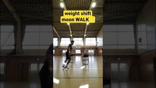 【バスケスキル】🏀moon WALK🧪weight Shift🧪dribble🧪handling🧪BTL🧪🏀