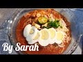 Mee Siam Recipe #The taste of singapore #Malay food