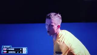 Cameron Norrie vs Lehecka - Open Australia 2023
