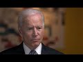 Biden on Democrats impeaching Trump: 