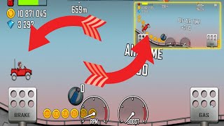 Hill Climb Racing -Highway  Gameplay Walkthrough Part 1 - Jeep (iOS, Android)