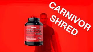 009 - Carnivor Shred 30 Day Trial: Build Muscle \u0026 Burn Fat at the Same Time!!