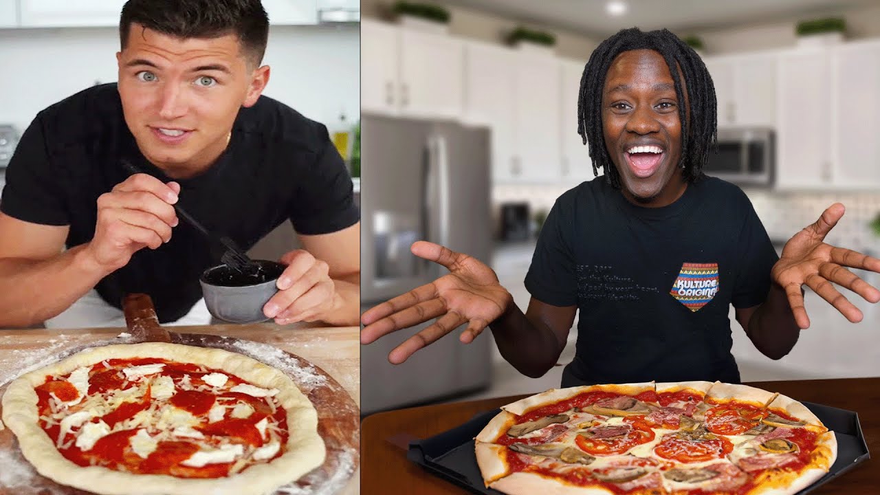 I Recreated Nick Digiovanni Most Popular Dishes Youtube