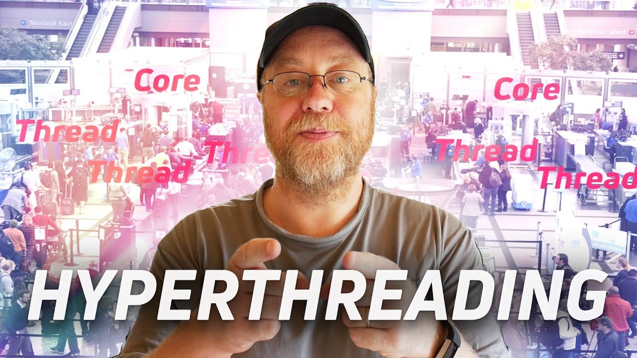 What Is Hyperthreading Youtube What Is Hyperthreading Youtube
