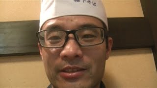 近所の美味しいそば屋さん　なぜ、花巻きというのか　手打ちそば長幸（松戸、柏）