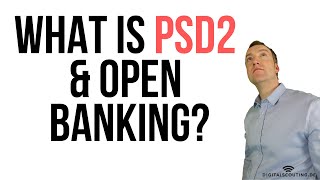 PSD2 explained in 4 minutes - What you need to know about the #fintech trend #PSD2 & open #banking