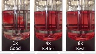 The Impact of Mixing on Cell Culture in Bioreactors – Two Minute Tuesday Video