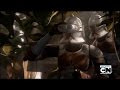 Captain Keeli and Jedi Master Di Trap the Droids on Ryloth - Star Wars: The Clone Wars - 1080p HD