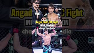 Can this INDIAN Champion Qualify in UFC? | Angad Bisht Road to UFC