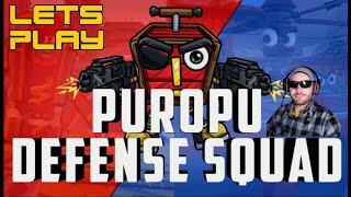 Ricksticks plays Puropu Defense Squad