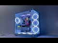 deepcool ls520 se wh 240mm liquid cpu cooler unbox install test