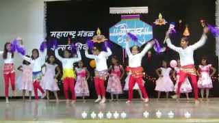 MMKC Diwali Utsav 2014 -- Happy Diwali Medley