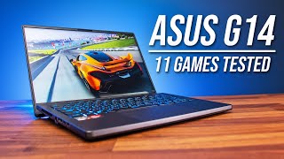 ASUS Zephyrus G14 (2022) - How Well Does It Game?