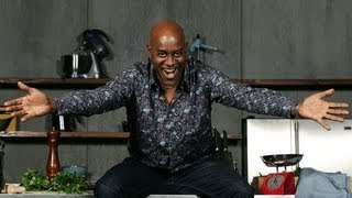 The Best of Ainsley Harriott (Dirty Talk)