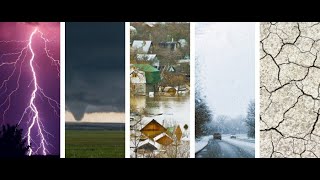 VIRTUAL | WeatherLive: From One Extreme to Another