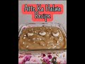 Atte Ka Halwa Recipe! Prabhat & Keziah