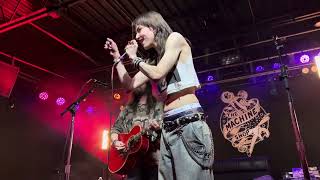 Bad Romance - Lzzy Hale and Joe Hottinger - Living Room Sessions at The Machine Shop