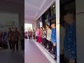 Masih dalam rangkaian kunjungan kerjanya Menteri ATR/Kepala BPN, di Provinsi Kalimantan Timur.