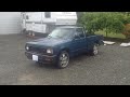 s10 diesel with vw 1.9td conversion