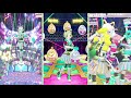 サイバーキャット3色ライブ！【プリチャン プレイ動画】