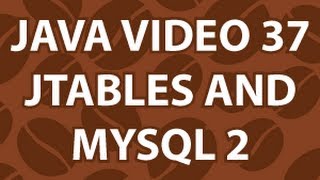 Java Video Tutorial 37