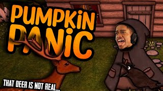 WHAT IS WRONG WITH MY FARM?!?! [Pumpkin Panic]