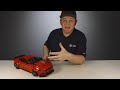 1970 dodge charger supercharged r c car review kyosho fazer mk2