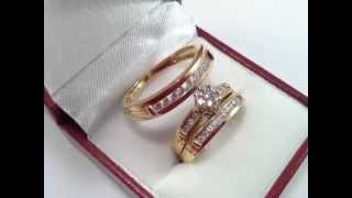 Anillos De Bodas En Joyeria Alahas Santo Domingo