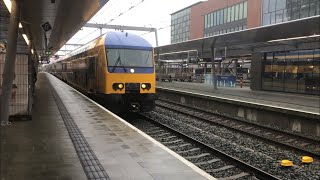 NS INTERCITY | UTRECHT - DEN HAAG | DDZ (Dubbeldekker Zonering)