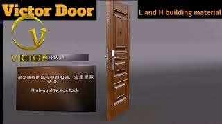 victor doors