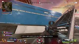 ［ヤスクン1号のエンジョイしながらAPEX参加型配信］3週間久しぶりに配信を行います！