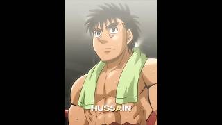 WHAT IF..? 🗿🥊 | #hajimenoippo #ippo #ippomakunouchi #takamura #boxing #anime #animeedit