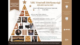 XIII. Véméndi Jótékonysági Bögrés Koncert