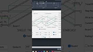 How to Make a Staircase in AutoCAD in Just 10 Seconds! 🔥 | Quick AutoCAD Trick | Civilian Himmu