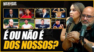 É OU NÃO É DOS NOSSOS COM DR. MURILO E AMANDA CIARAMICOLI