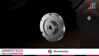 Ammertech productfilm Miki Pulley