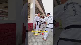 #itftaekwondo #itf  taekwondo boys check  🥋❤️🇳🇵 #taekwondoplayer #trainingtime