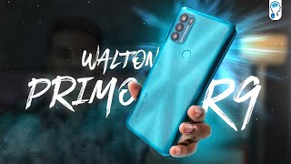 বড় ডিসকাউন্টে ওয়ালটনের ফোন - Walton Primo R9 Review