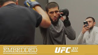 UFC 311: Embedded | Episódio 4