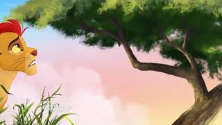 The Lion Guard: It Is Time