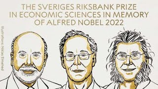 Nobel Prize 2022 in Economics Science | Full details in video