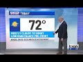 first warning weather morning forecast with meteorologist rich segal jan. 5 2025