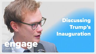 Trump's USA \u0026 Starmer's Britain | engage Podcast