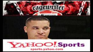 PAT BARRY talks about financial struggles before UFC 104