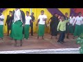 Garment of praise worship Choir at CalvaryTemple Mbale