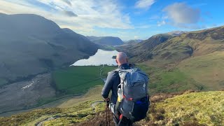 BEST LOCATION FOR A WILD CAMP IN THE LAKE DISTRICT?