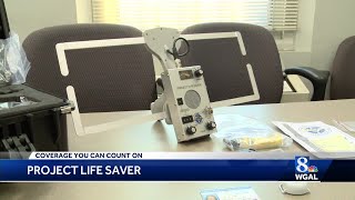 'Project Life Saver' in Lancaster County